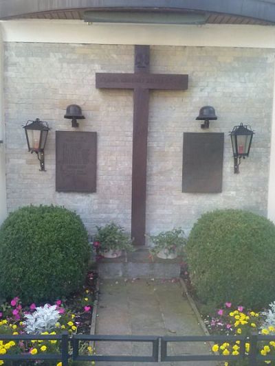 Oorlogsmonument Sinnersdorf