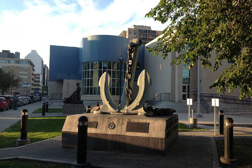 Naval Museum of Manitoba #1