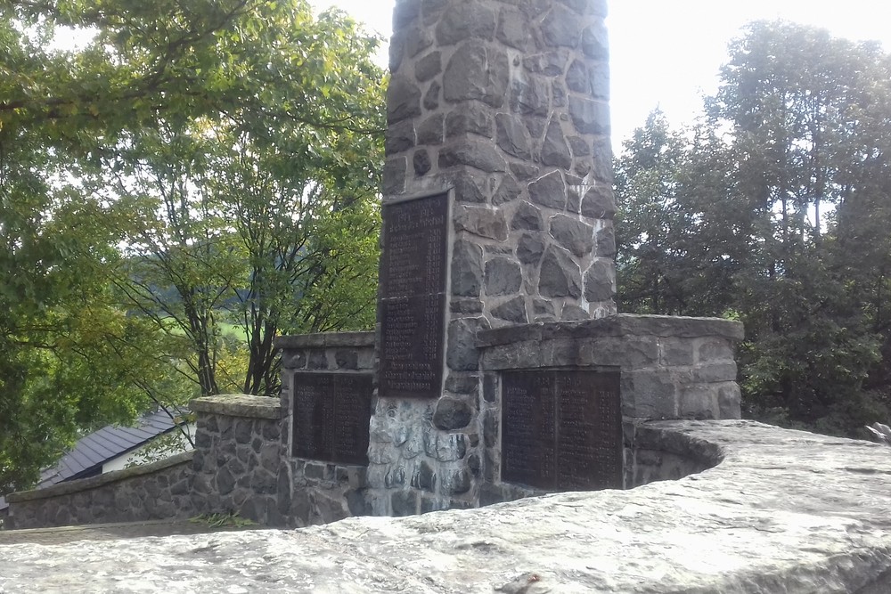 War Memorial Wiemeringhausen