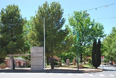 Oorlogsmonument Narrandera #1