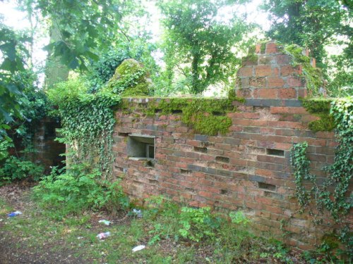 Pillbox Waverley Abbey