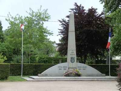 Oorlogsmonument Wissembourg