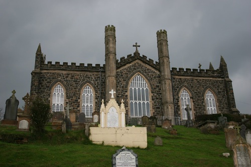 Commonwealth War Graves St. John Roman Catholic Churchyard #1