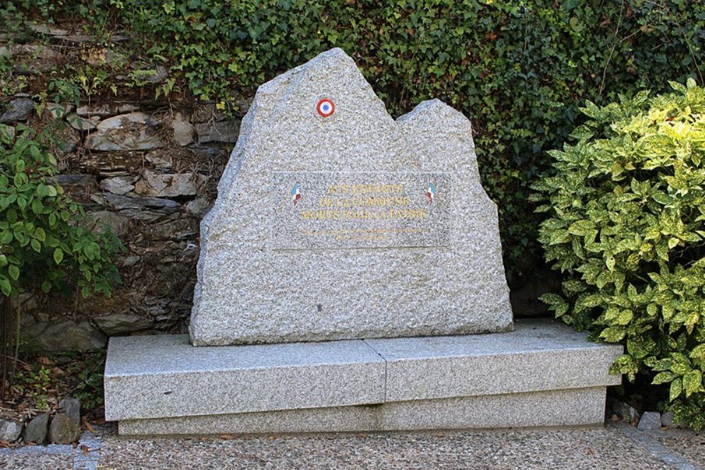 Monument Eerste Wereldoorlog Jarret