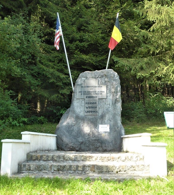 Monument voor de Gefusillieerden #2