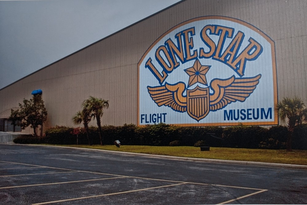 Lone Star Flight Museum #1