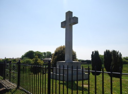 Oorlogsmonument Flamborough