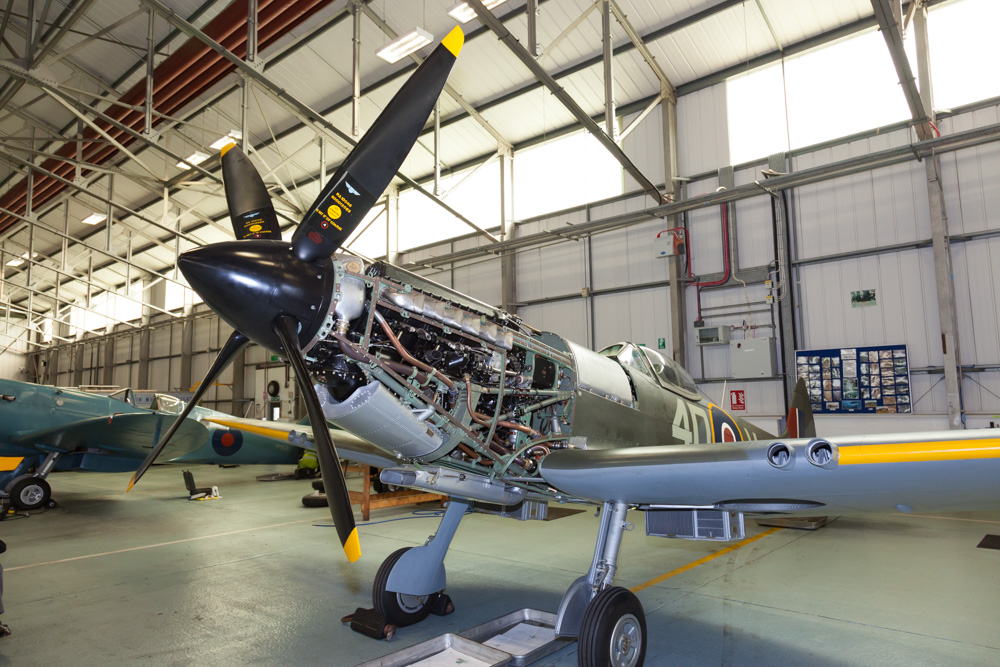 Battle of Britain Memorial Flight Visitor Centre #5