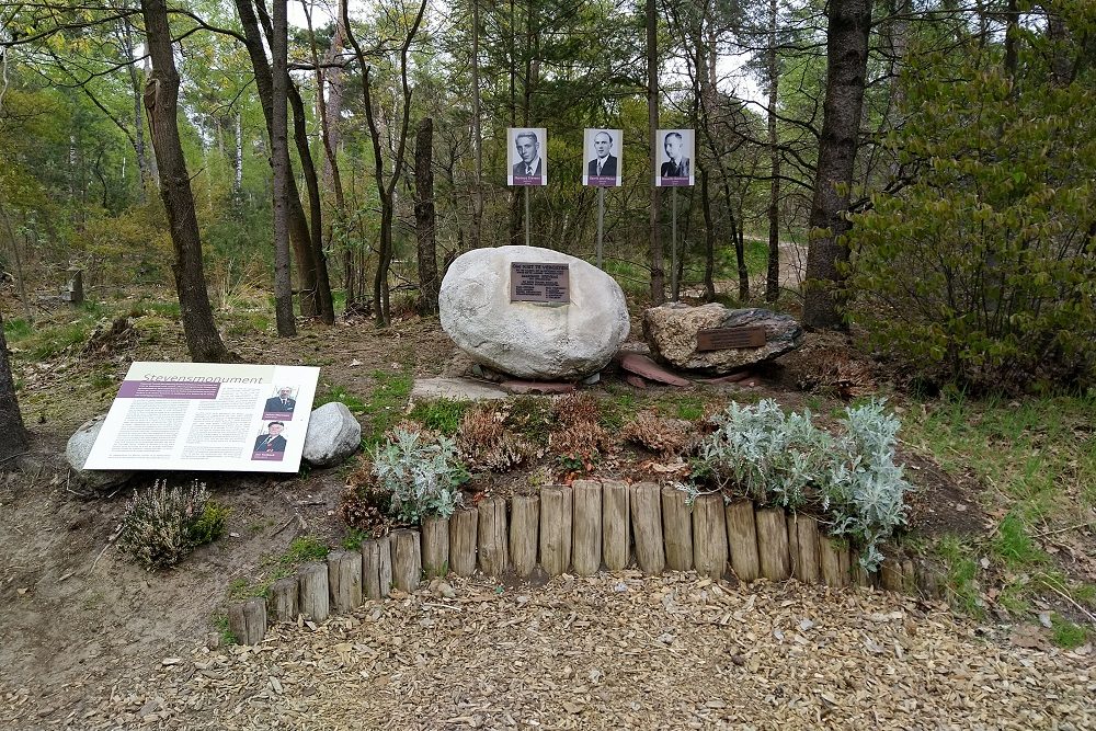 Monumenten Razzia 14 Oktober 1944 Holten