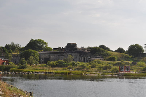 Fort Hästholmens #1