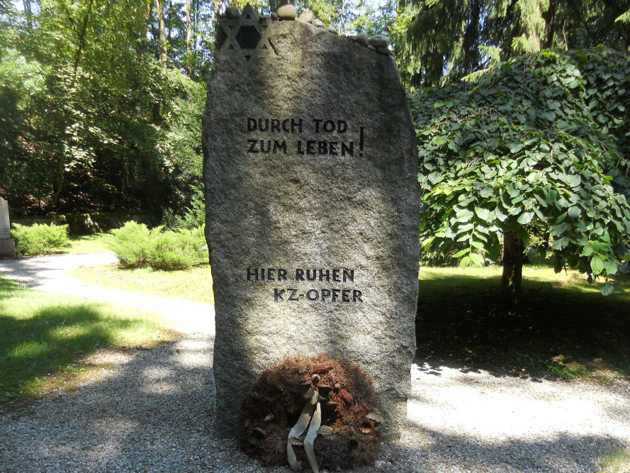 Cemetery Jewish Forced Labourers Seestall #2