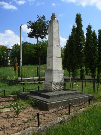 War Memorial Egalnitsa #2