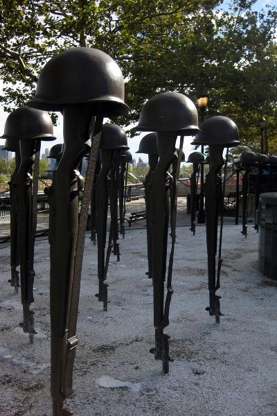 War Memorial Hoboken #3