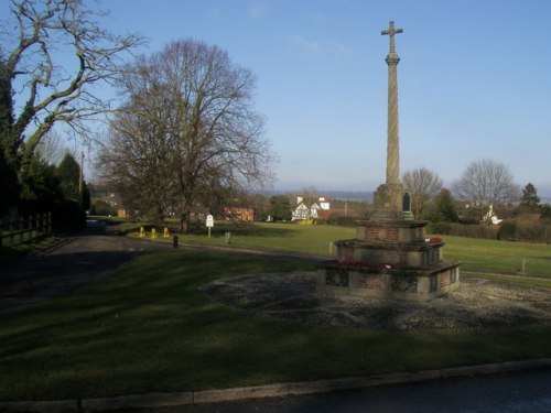 Oorlogsmonument Cookham Dean