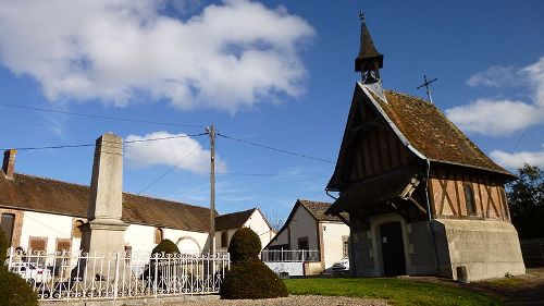 Oorlogsmonument Saint-Martin-sur-Ouanne