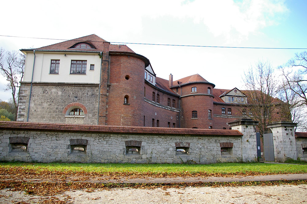 Bundesfestung Ulm - Fort Unterer Kuhberg #1