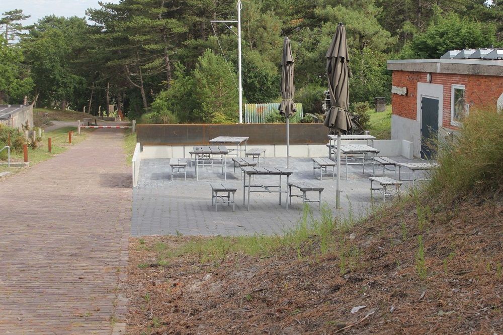 German Radarposition Tiger - Former Canteen, Now Visitor Center #4