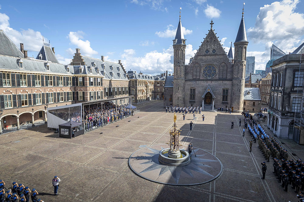 Het Binnenhof #1