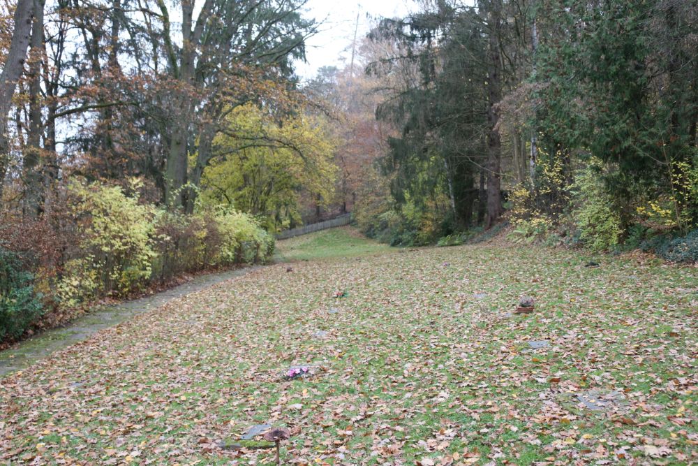 Soviet War Cemetery Herleshausen