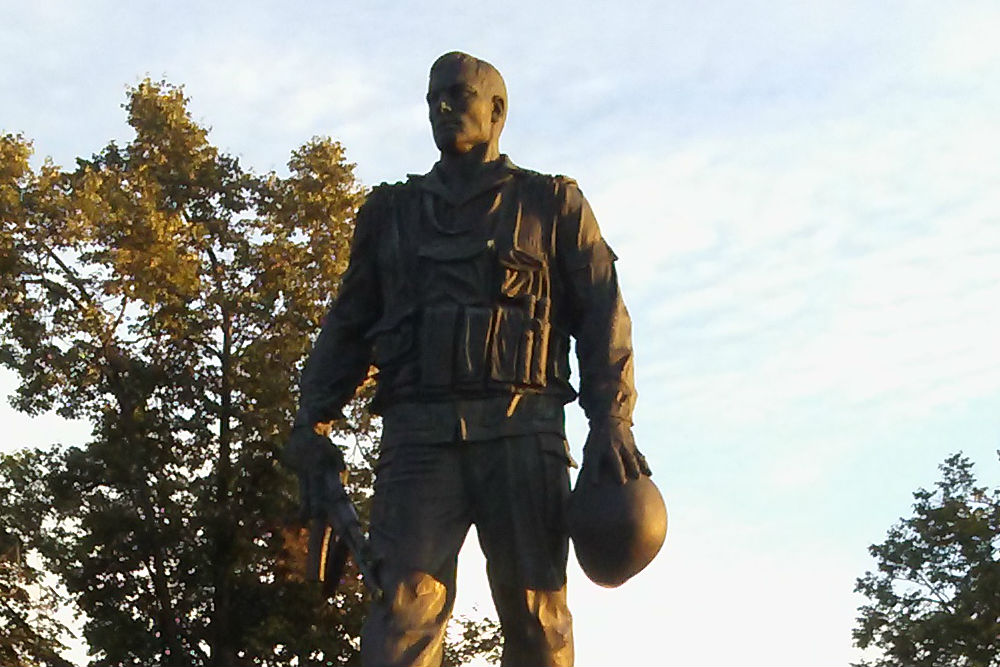 Monument Buitenlandse Soldaten #1