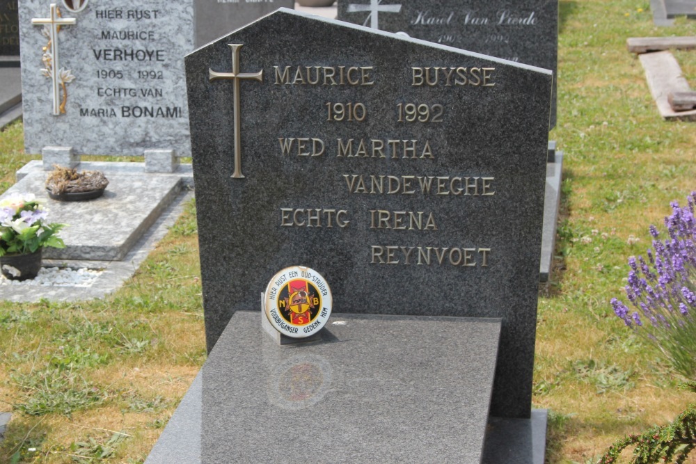 Belgian Graves Veterans Aalter #5