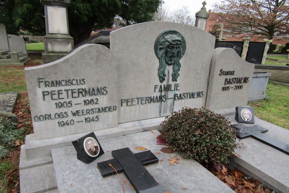 Belgian Graves Veterans Geel #3