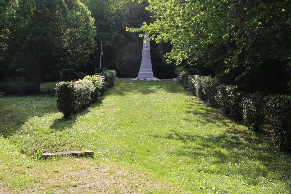 Oorlogsmonument Vaux-devant-Damloup #2