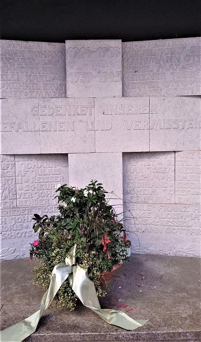 War Memorial Mrnsheim #3