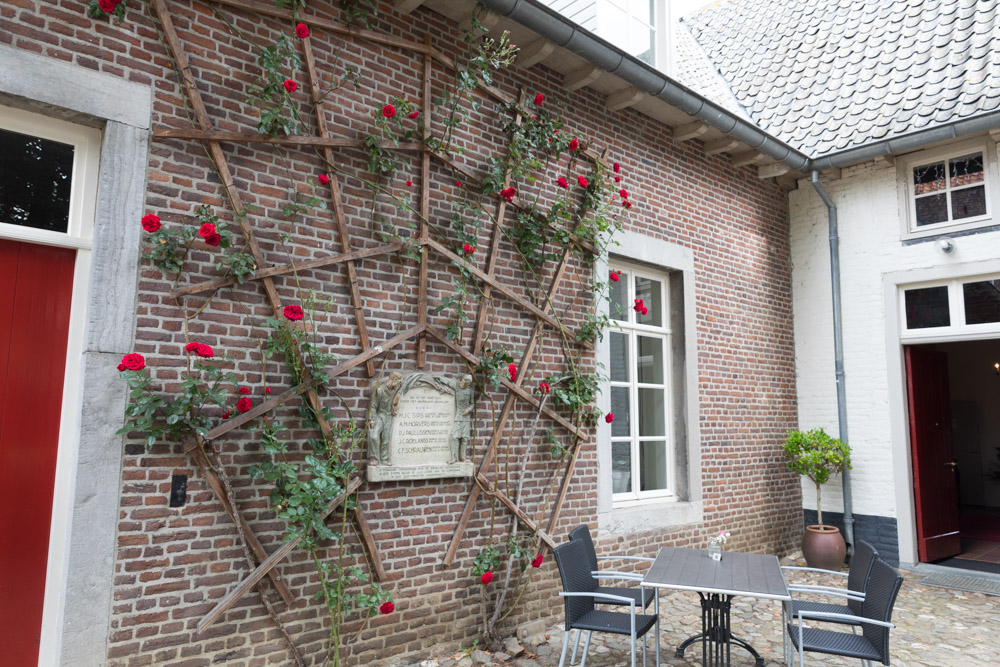 Monument Kasteel Tongelaar #2