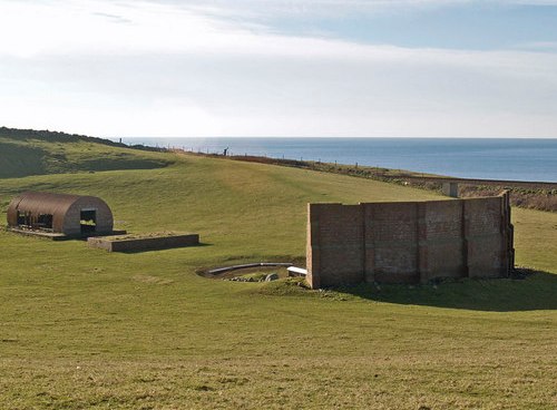 Firing Range Llanfendigaid #1