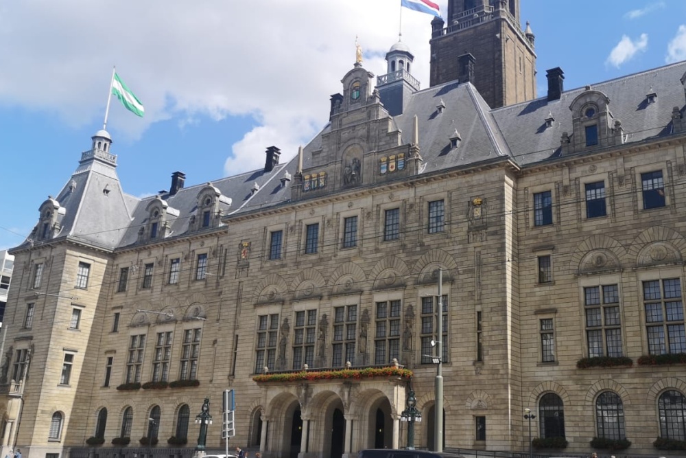 City Hall Rotterdam #1