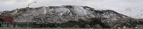 Trench Unalaska #1