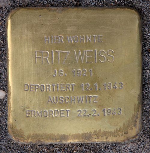 Stolpersteine Pichelsdorfer Strae 97 #1