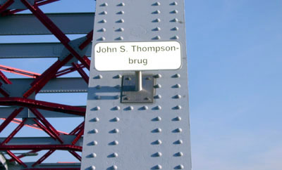 John S. Thompson Brug #3