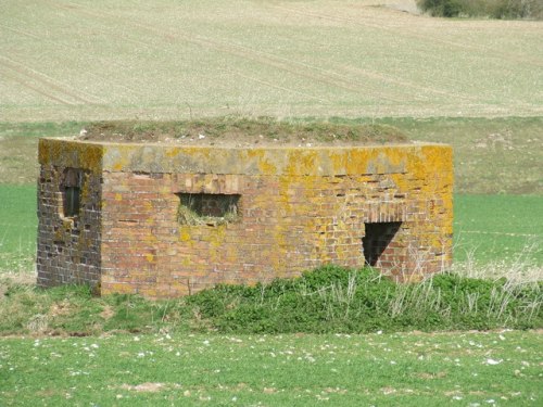 Pillbox FW3/22 Great Massingham