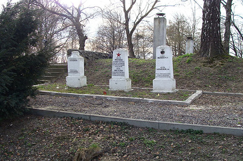 War Cemetery 