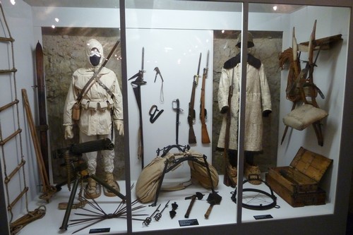 Italiaans Historisch Oorlogsmuseum #1