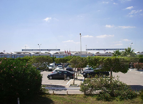 Monastir Habib Bourguiba International Airport