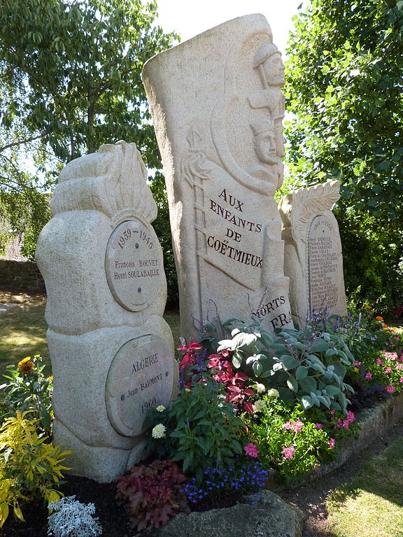 Oorlogsmonument Cotmieux