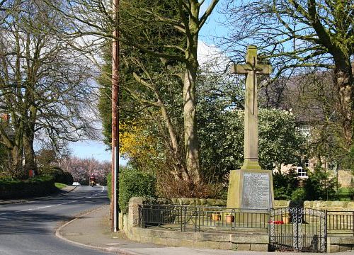 War Memorial Morton #1