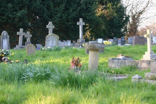 Oorlogsgraven van het Gemenebest Mordiford Burial Ground #1