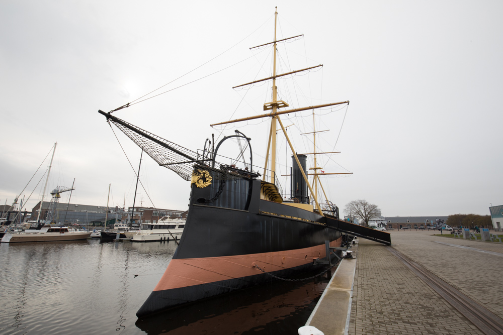 Marinemuseum Den Helder #7