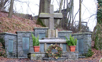 War Memorial Lüdenscheid #1