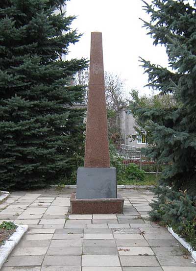 Bevrijdingsmonument Korostyshiv #1