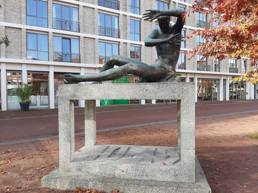 Memorial ‘Man Against Power’ #2