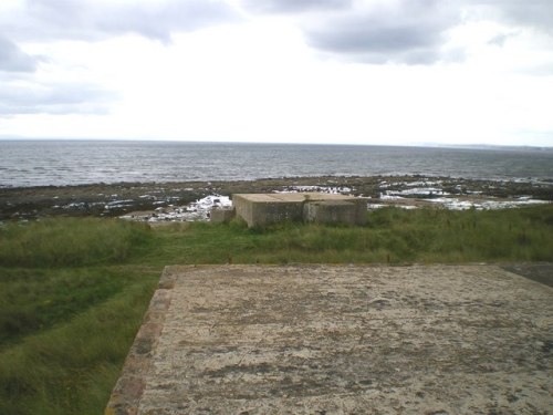 Pillbox Drumeldrie #1