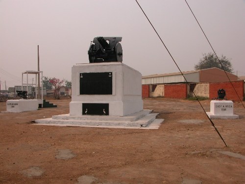 Lokoja Memorial #1