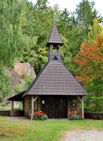 Oorlogsmonument Festenburg