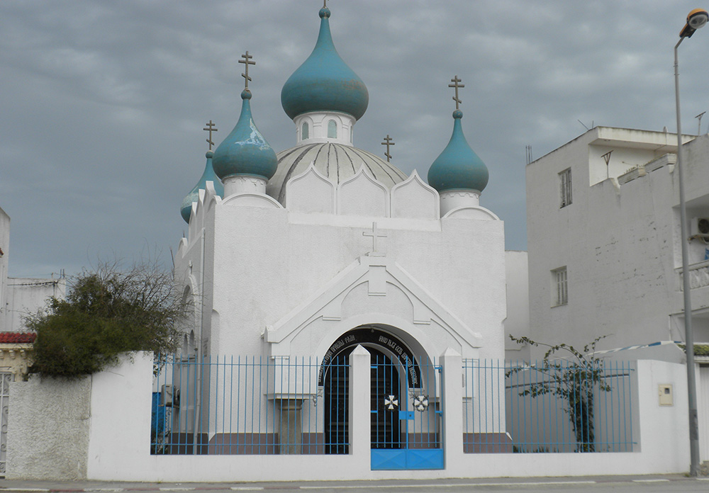 Kerk van Alexander Nevsky #1