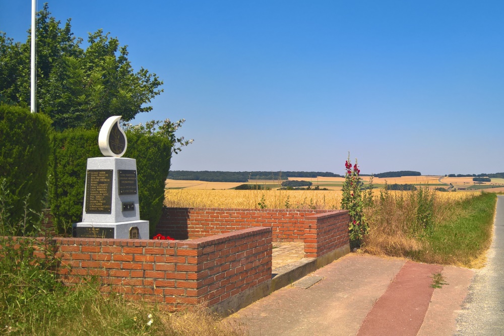 Memorial 3ème Bataillon 21 R.I. #1